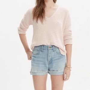 Madewell the perfect summer short